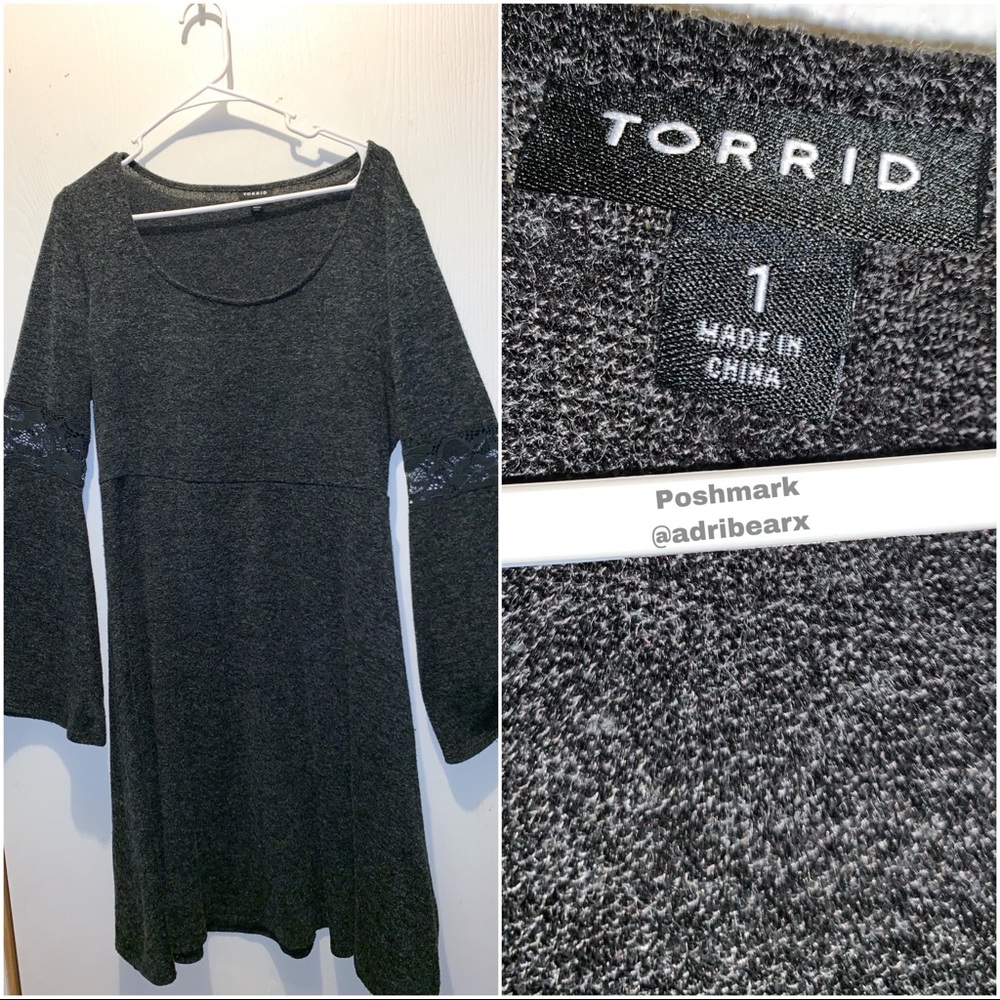 Sweater Dress from Torrid